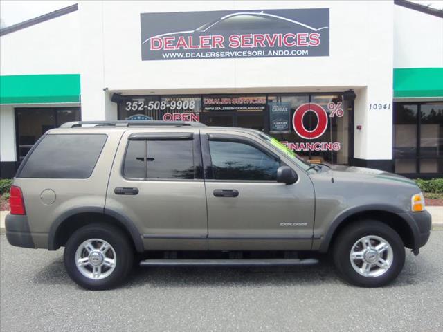 2004 Ford Explorer LT CREW 25