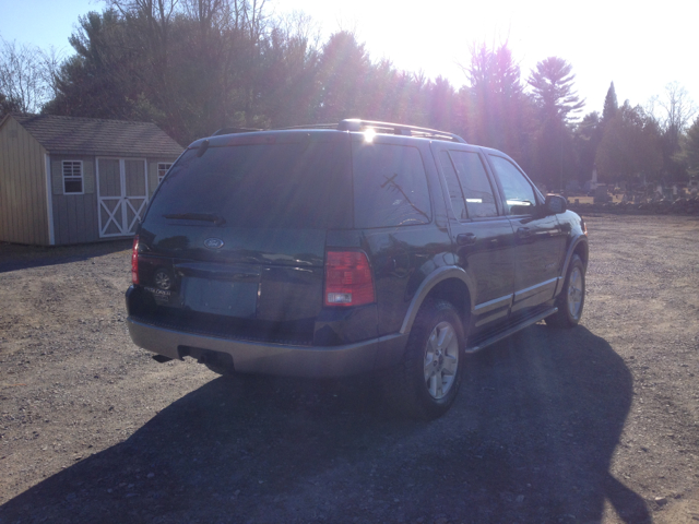 2004 Ford Explorer LT CREW 25