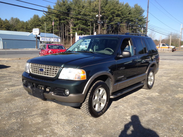 2004 Ford Explorer LT CREW 25