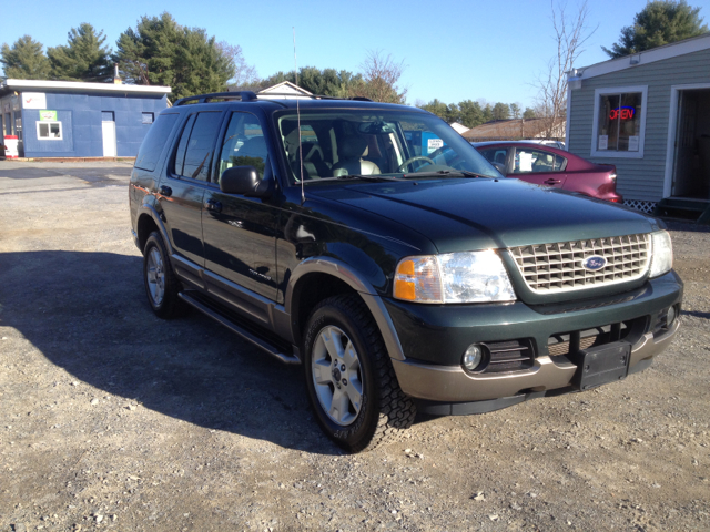 2004 Ford Explorer LT CREW 25