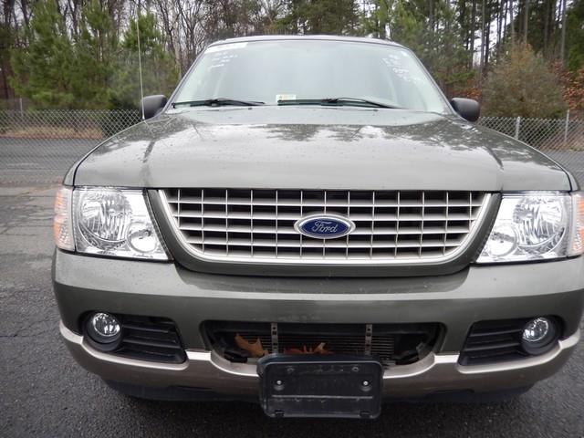 2004 Ford Explorer XL XLT Work Series