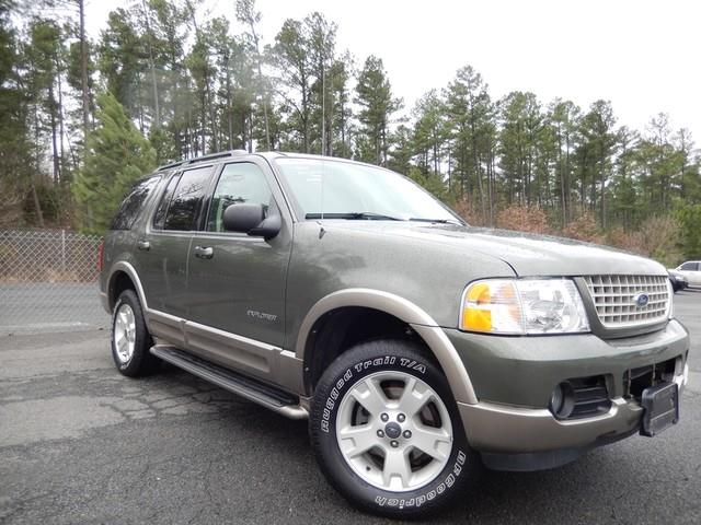 2004 Ford Explorer XL XLT Work Series