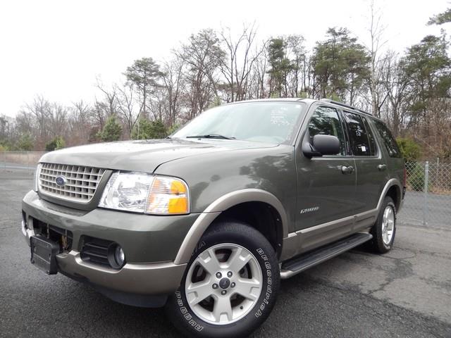 2004 Ford Explorer XL XLT Work Series