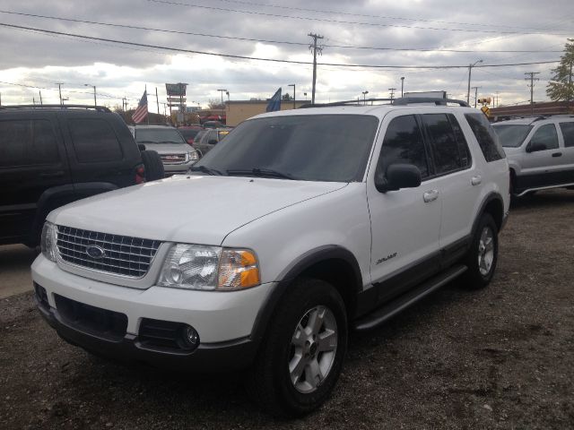 2004 Ford Explorer GXL