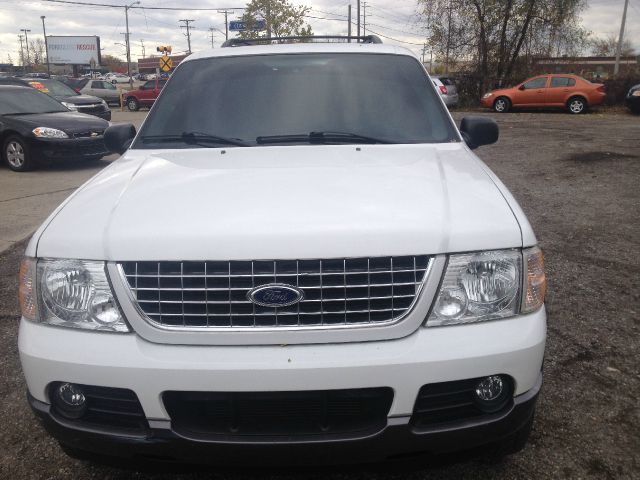 2004 Ford Explorer GXL