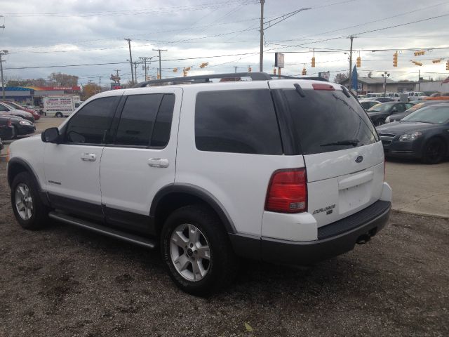 2004 Ford Explorer GXL