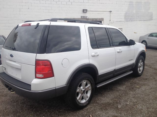 2004 Ford Explorer GXL