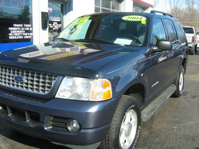 2004 Ford Explorer GXL