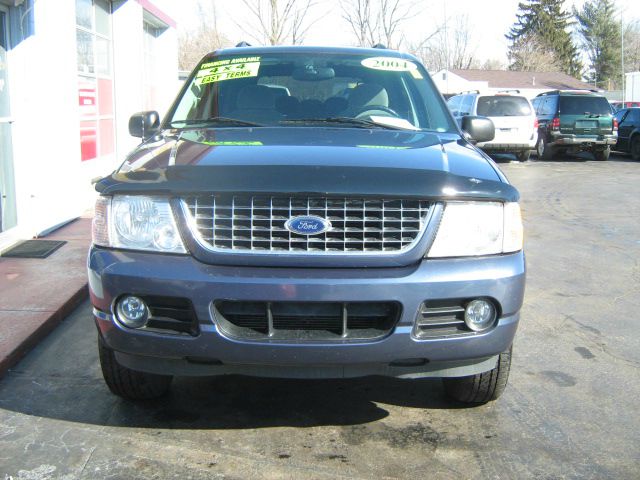 2004 Ford Explorer GXL