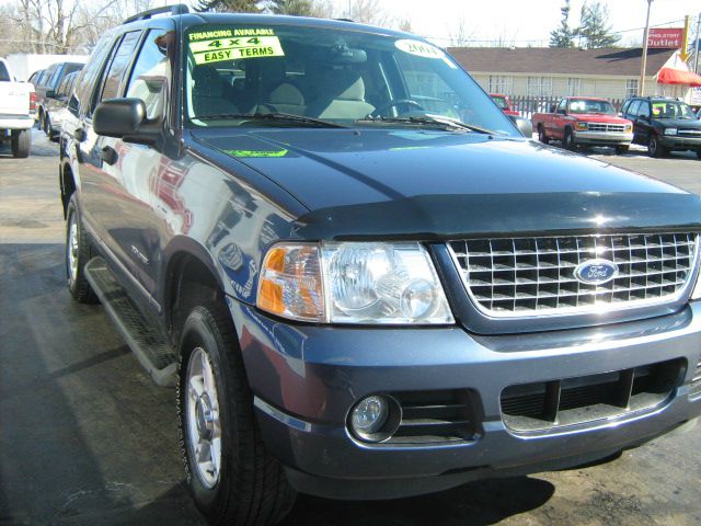 2004 Ford Explorer GXL