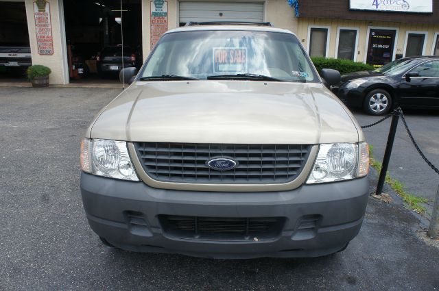 2004 Ford Explorer 2500 4WD