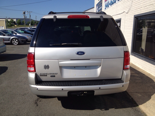 2004 Ford Explorer 2dr Cpe V6 Manual GT Limited