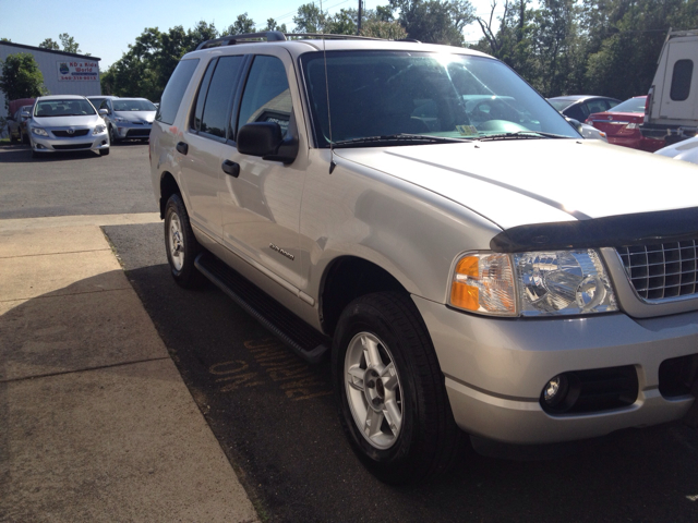 2004 Ford Explorer 2dr Cpe V6 Manual GT Limited