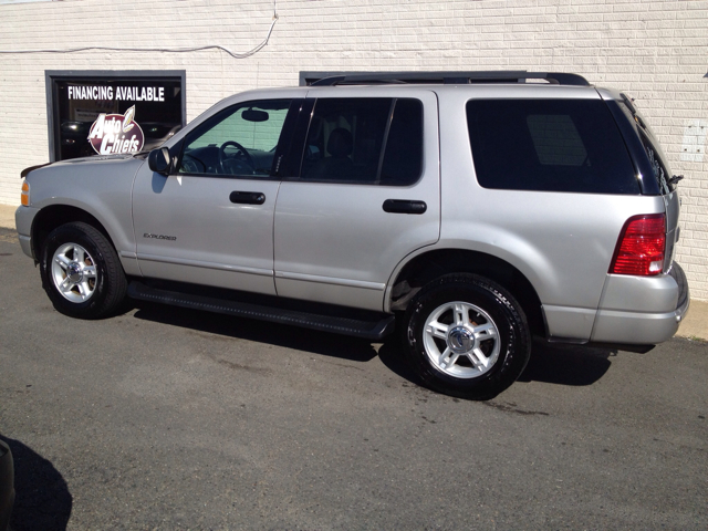 2004 Ford Explorer 2dr Cpe V6 Manual GT Limited