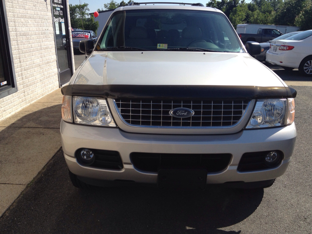 2004 Ford Explorer 2dr Cpe V6 Manual GT Limited