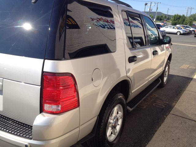 2004 Ford Explorer 2dr Cpe V6 Manual GT Limited