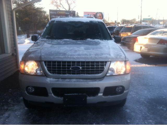 2004 Ford Explorer GXL