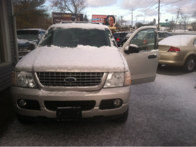 2004 Ford Explorer GXL