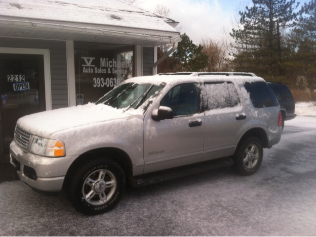 2004 Ford Explorer GXL