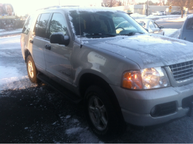 2004 Ford Explorer GXL