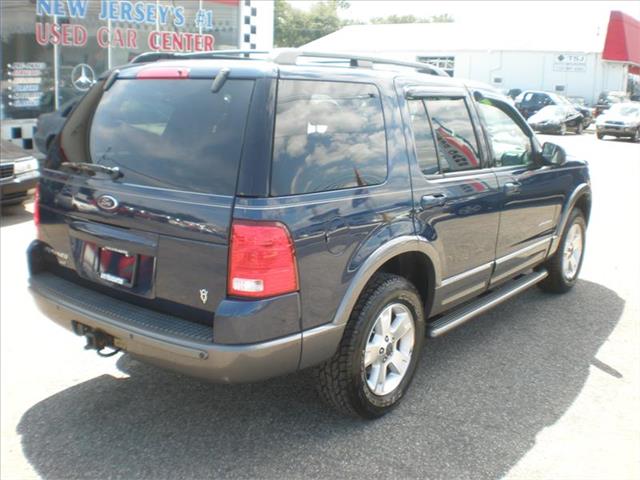 2004 Ford Explorer Unknown