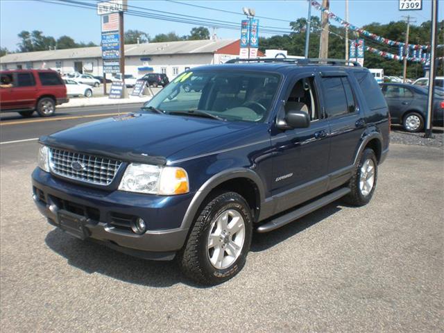 2004 Ford Explorer Unknown