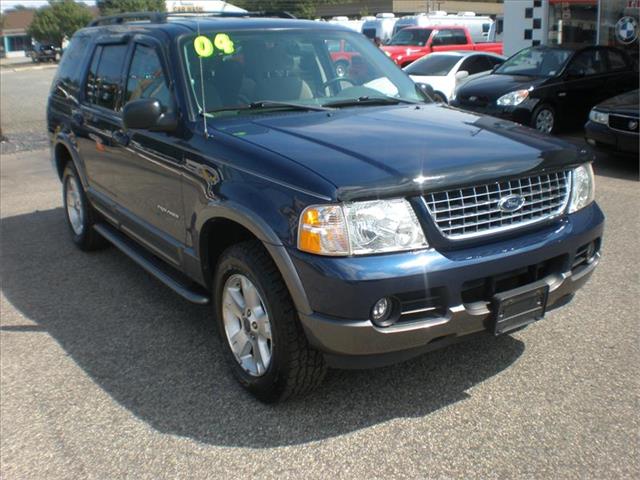 2004 Ford Explorer Unknown