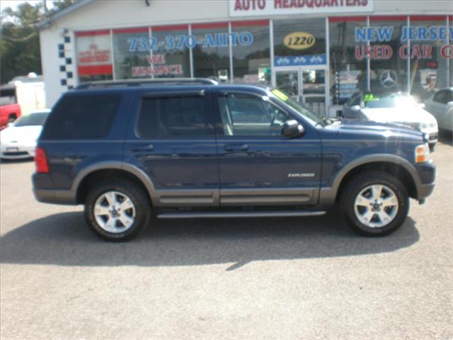 2004 Ford Explorer Unknown