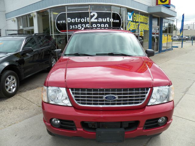 2004 Ford Explorer 2dr LWB