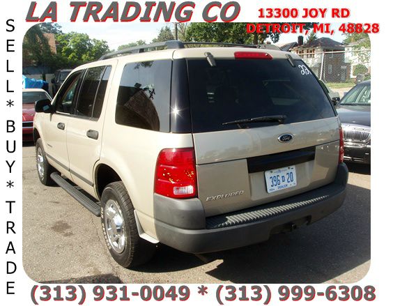 2004 Ford Explorer 2500 4WD