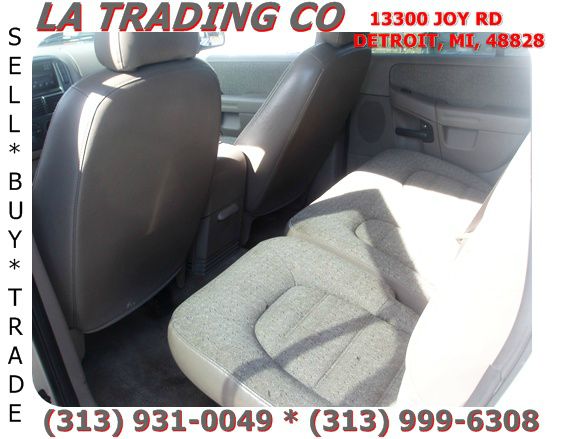 2004 Ford Explorer 2500 4WD