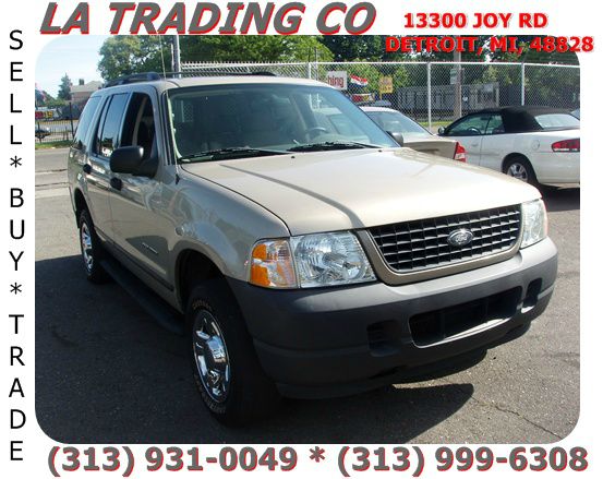 2004 Ford Explorer 2500 4WD