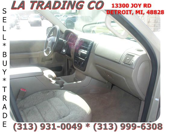 2004 Ford Explorer 2500 4WD