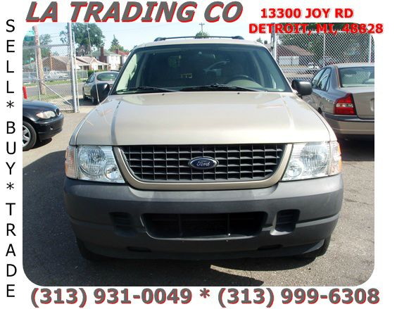 2004 Ford Explorer 2500 4WD