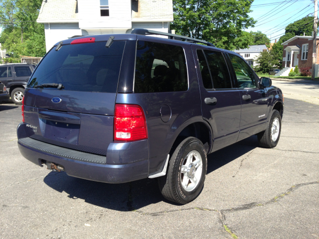 2004 Ford Explorer GXL