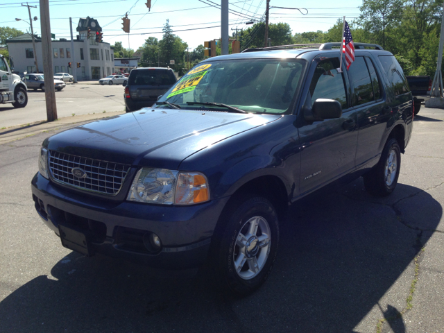 2004 Ford Explorer GXL