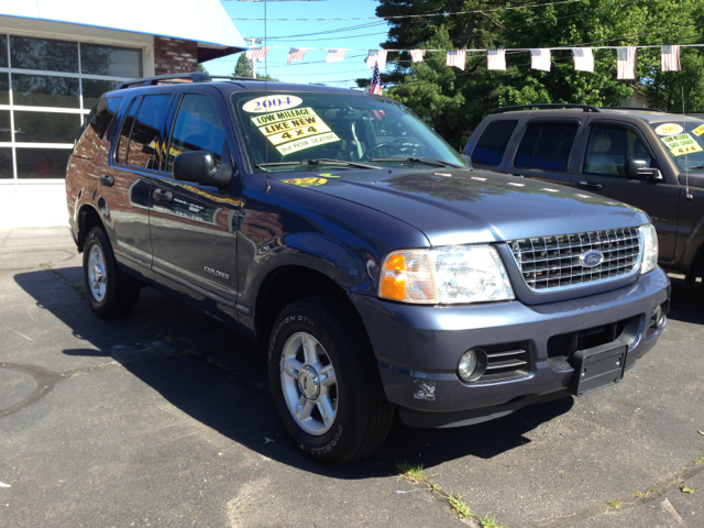 2004 Ford Explorer GXL