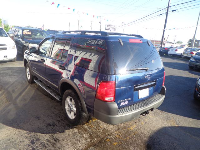 2004 Ford Explorer 2500 4WD