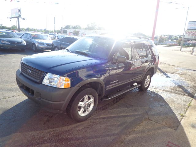 2004 Ford Explorer 2500 4WD