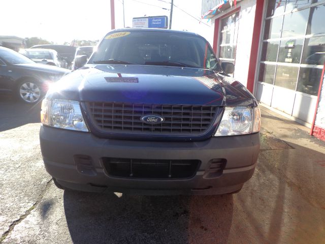 2004 Ford Explorer 2500 4WD