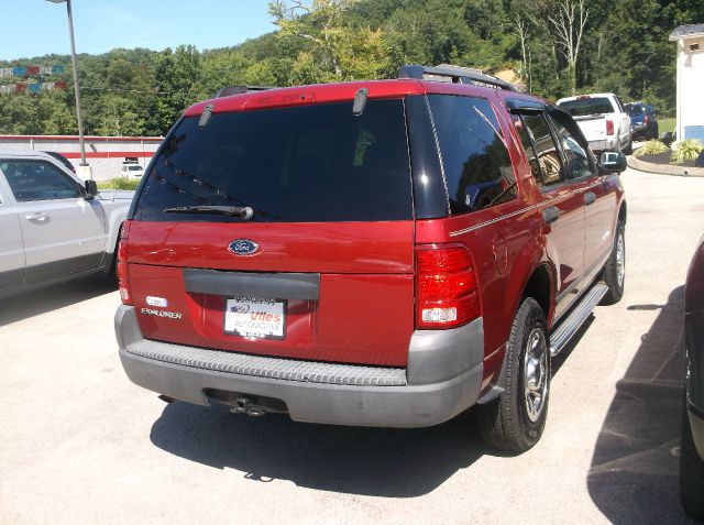 2004 Ford Explorer L AUTO W/cloth