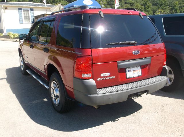 2004 Ford Explorer L AUTO W/cloth