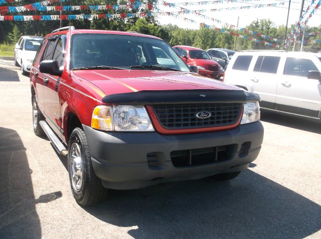 2004 Ford Explorer L AUTO W/cloth