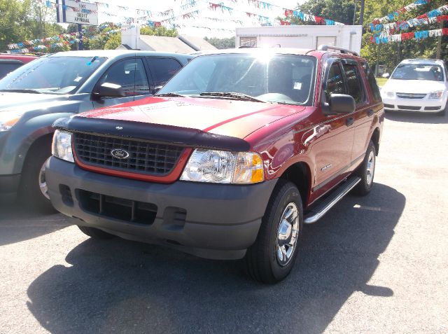 2004 Ford Explorer L AUTO W/cloth