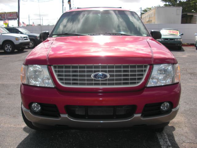 2004 Ford Explorer 2500 4WD