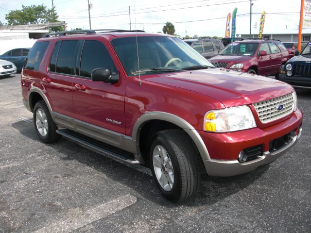 2004 Ford Explorer 2500 4WD