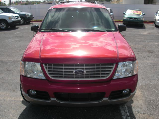 2004 Ford Explorer 2500 4WD