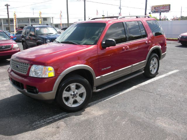 2004 Ford Explorer 2500 4WD