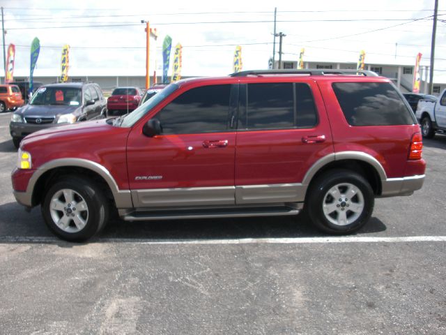 2004 Ford Explorer 2500 4WD