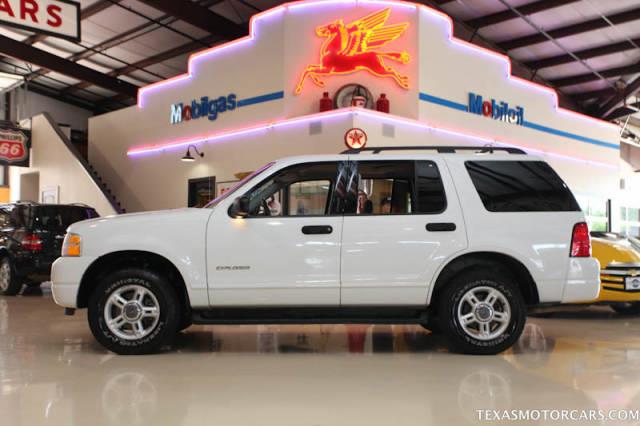 2004 Ford Explorer Hbw/roof Rims